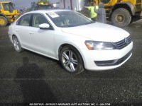 2014 Volkswagen Passat 1VWBS7A32EC069697