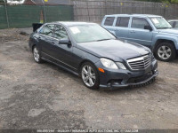 2013 Mercedes-benz E WDDHF5KB5DA694638