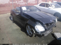 2001 Mercedes-benz SLK 320 WDBKK65F51F210870