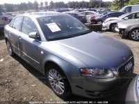 2006 Audi A4 2.0T QUATTRO WAUDF78E26A113862