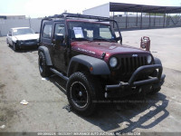 2008 Jeep Wrangler 1J4GA64178L601959