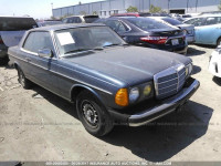 1983 Mercedes-benz 300 WDBAB53A5DB002139