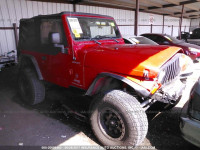 2003 Jeep Wrangler / Tj SPORT 1J4FA49S13P334689