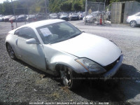 2005 Nissan 350Z COUPE JN1AZ34D35M609188