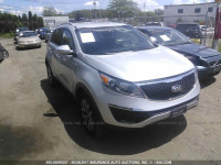 2015 KIA Sportage LX KNDPBCAC4F7698986