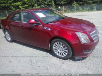 2010 Cadillac CTS LUXURY COLLECTION 1G6DG5EG5A0123572