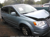 2008 Chrysler Town and Country 2A8HR54P58R134963