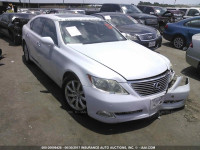 2008 Lexus LS 460L JTHGL46F685023370