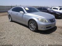 2007 Lexus LS 460 JTHBL46F975018656