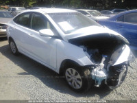 2016 Hyundai Accent KMHCT4AE2GU160756