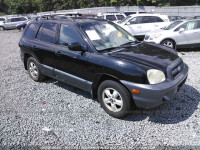 2006 Hyundai Santa Fe GLS/LIMITED KM8SC13D26U057530