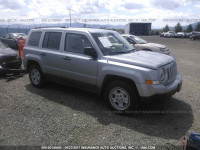 2017 JEEP PATRIOT SPORT 1C4NJPBAXHD102346