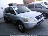 2005 Honda Pilot 2HKYF18195H546391