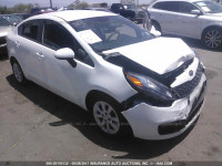 2015 KIA RIO KNADM4A35F6438148