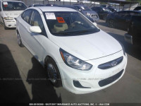 2014 Hyundai Accent KMHCT4AE0EU664509