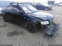 2004 Audi A4 1.8T QUATTRO WAULC68E14A178942