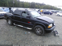 2004 GMC Sonoma 1GTDT13X04K131284