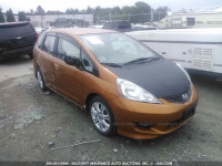 2010 Honda FIT SPORT JHMGE8H40AS025491