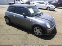 2006 Mini Cooper WMWRE33506TJ37428