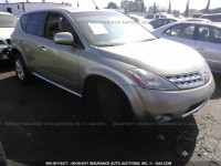 2006 Nissan Murano JN8AZ08T36W406695