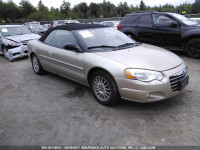 2006 CHRYSLER SEBRING 1C3EL55R96N257742