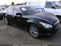 2012 INFINITI M37 X JN1BY1AR5CM390663