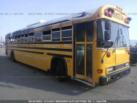 2000 Blue Bird School Bus / Tran 1BABNBXA1YF092887