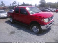 2005 Nissan Frontier CREW CAB LE/SE/OFF ROAD 1N6AD07W85C449741