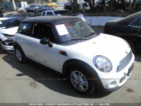 2013 Mini Cooper WMWSU3C55DT686978