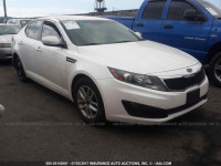 2011 KIA Optima KNAGM4A76B5129966