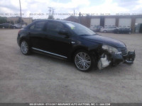 2011 Suzuki Kizashi SPORT GTS JS2RE9A6XB6110155