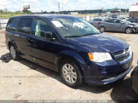 2014 DODGE GRAND CARAVAN SE 2C4RDGBG2ER344845