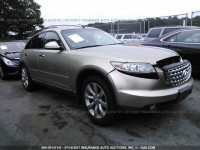 2003 Infiniti FX35 JNRAS08W13X203823