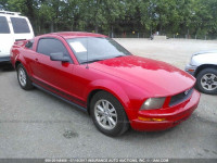 2006 Ford Mustang 1ZVFT80N865187282