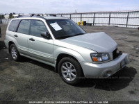 2005 Subaru Forester JF1SG65625H709824