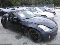 2004 NISSAN 350Z ROADSTER JN1AZ36D64T110371