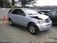 2005 KIA SORENTO KNDJD733155347287