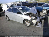 2012 Hyundai Accent KMHCT4AE1CU203882