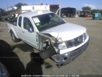 2005 Nissan Frontier 1N6AD06W25C452118