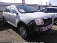 2009 Lincoln MKX 2LMDU68C89BJ03279