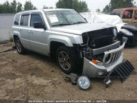 2010 Jeep Patriot SPORT 1J4NT2GB3AD509214