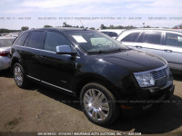 2008 Lincoln MKX 2LMDU88C38BJ17021