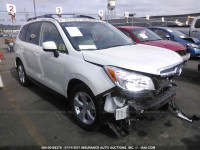 2015 Subaru Forester 2.5I LIMITED JF2SJARC8FH836563