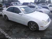 2005 Mercedes-benz E WDBUF70JX5A611705