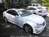 2009 MERCEDES-BENZ CLK 350 WDBTJ56H59F260729