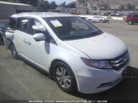 2014 Honda Odyssey 5FNRL5H45EB050937