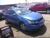 2009 Mitsubishi Lancer JA3AU26U49U022876