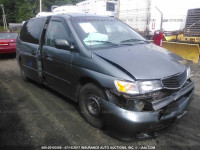 2000 Honda Odyssey LX 2HKRL1851YH568180