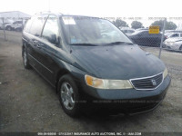 2000 Honda Odyssey 2HKRL1865YH550662