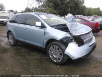 2008 Lincoln MKX 2LMDU88C08BJ27442